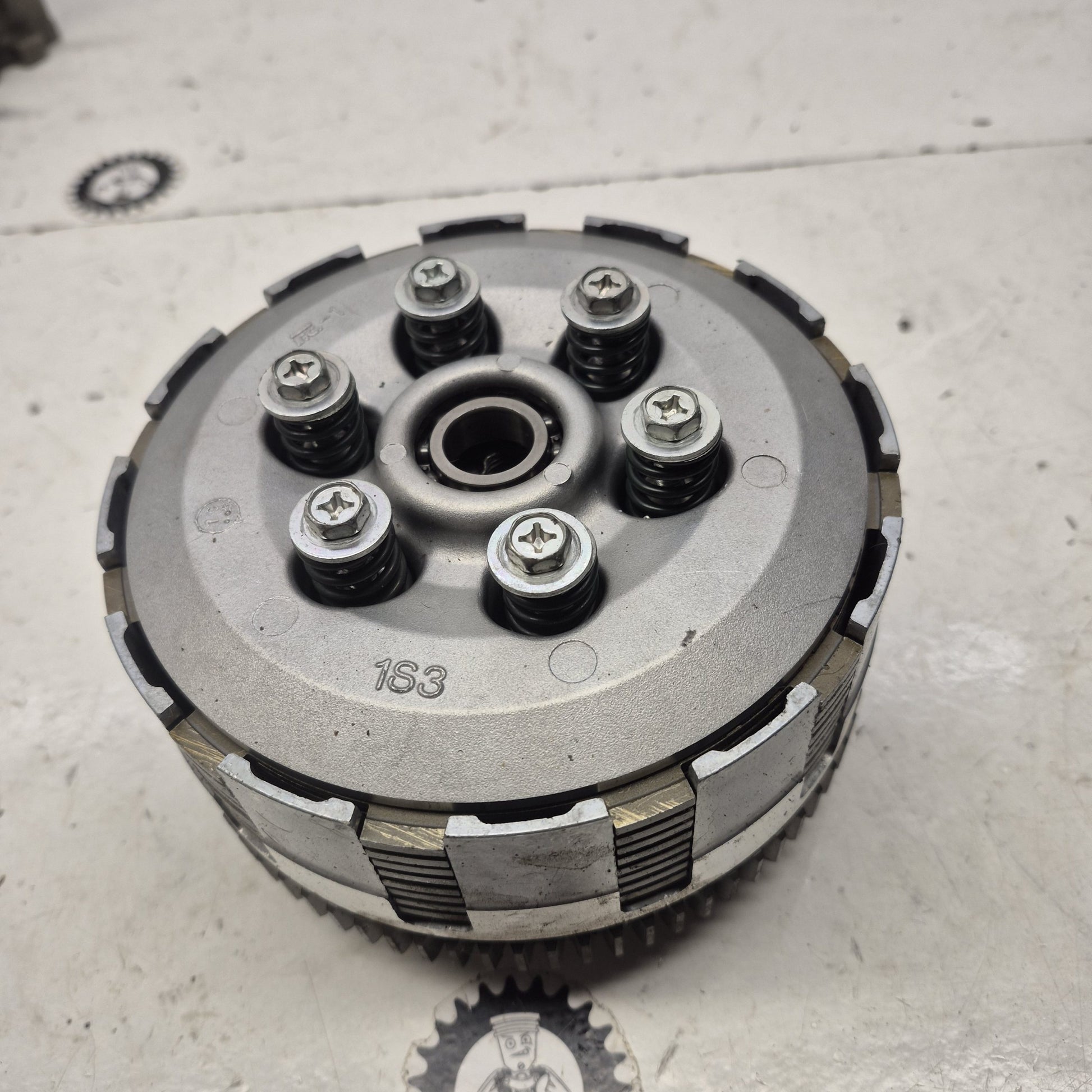 embrayage complet yamaha 700 raptor-1
