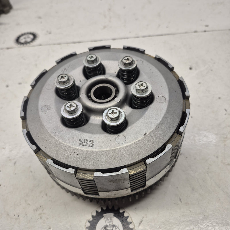 embrayage complet yamaha 700 raptor-1