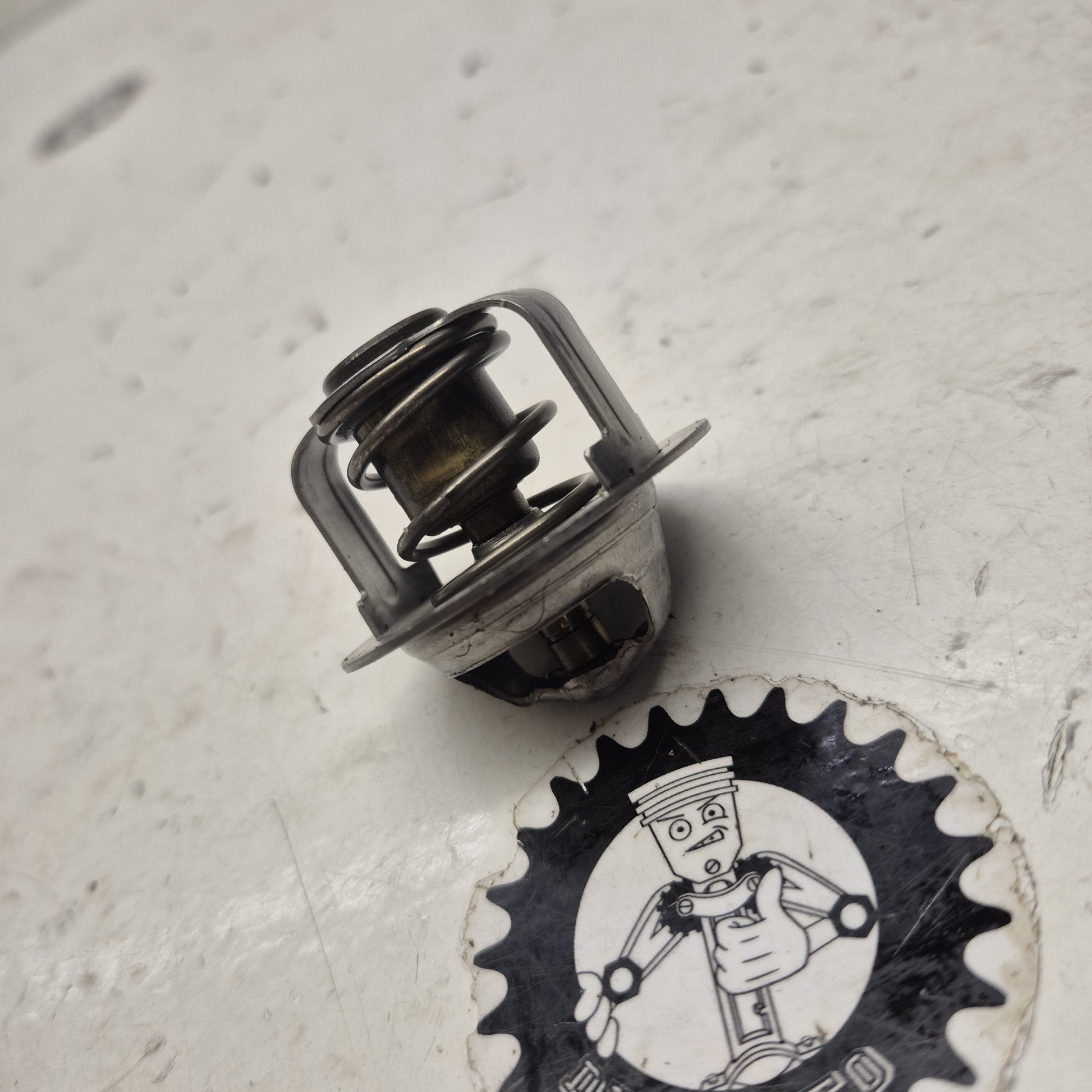 thermostat yamaha 700 raptor-1