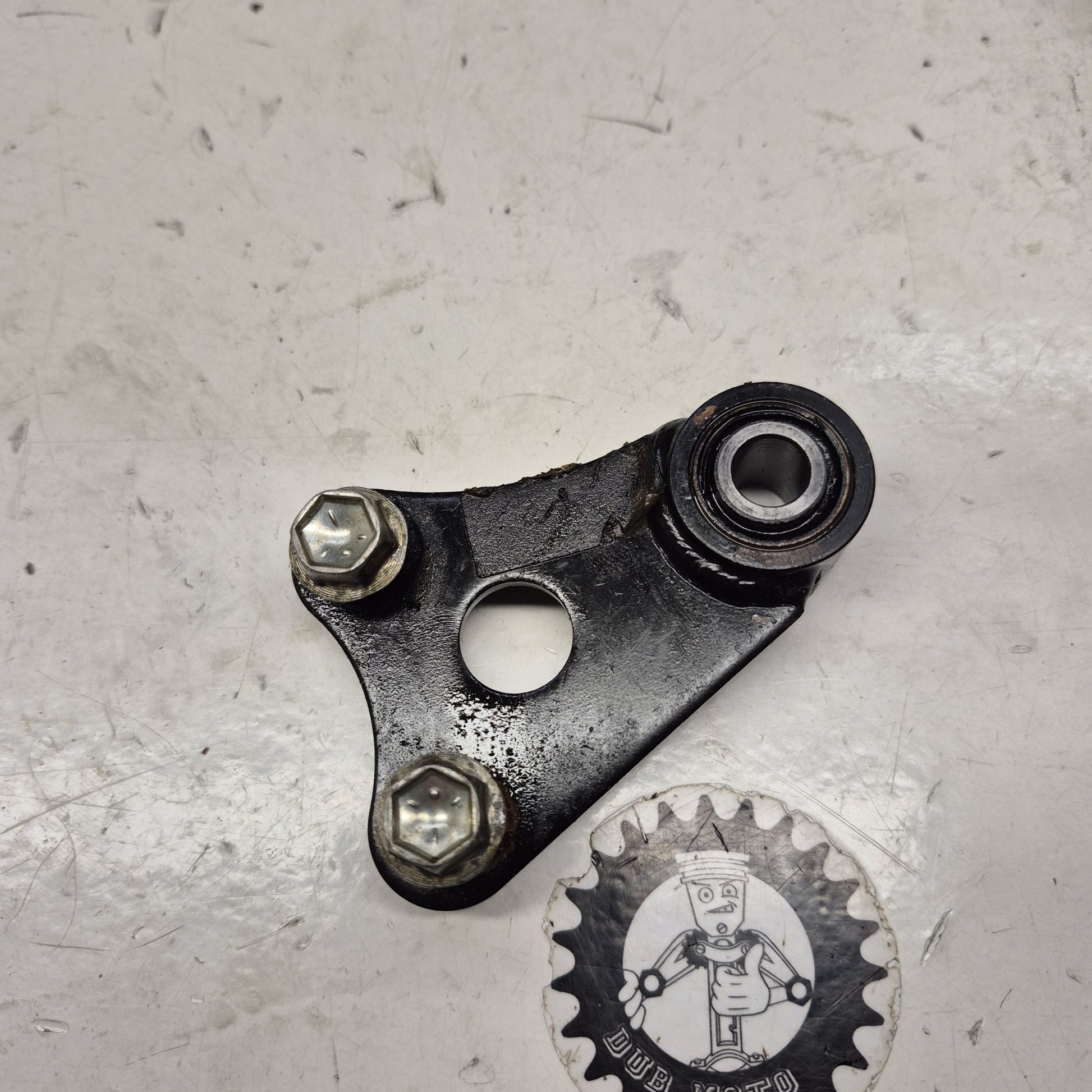 support suzuki 450 ltr-1