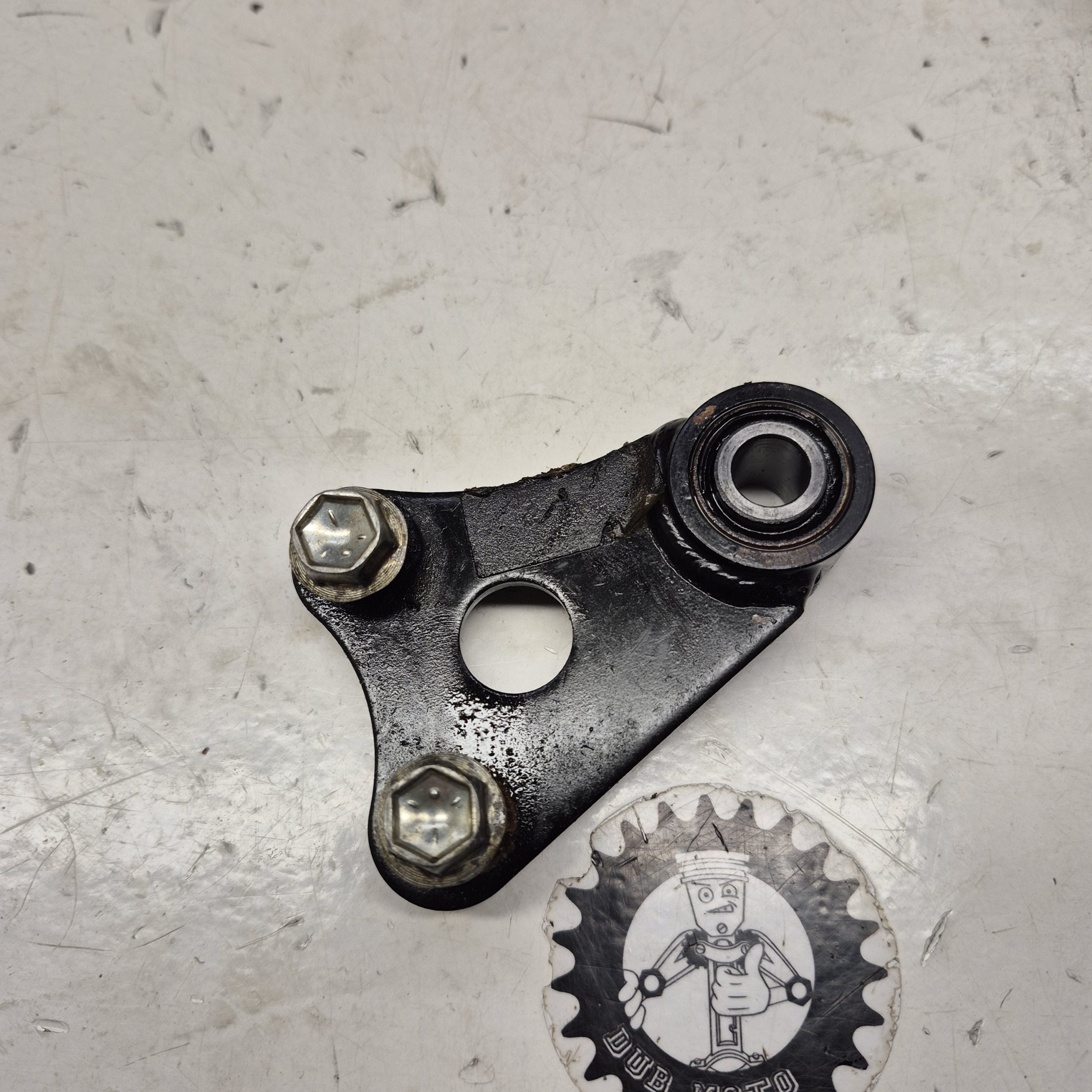 support suzuki 450 ltr