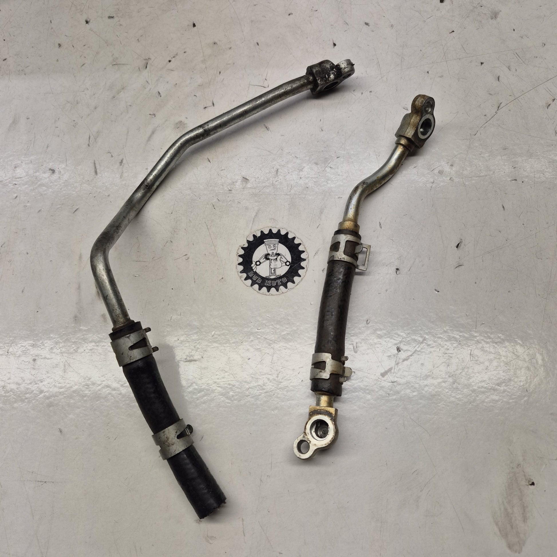durite d'huile suzuki 450 ltr-1