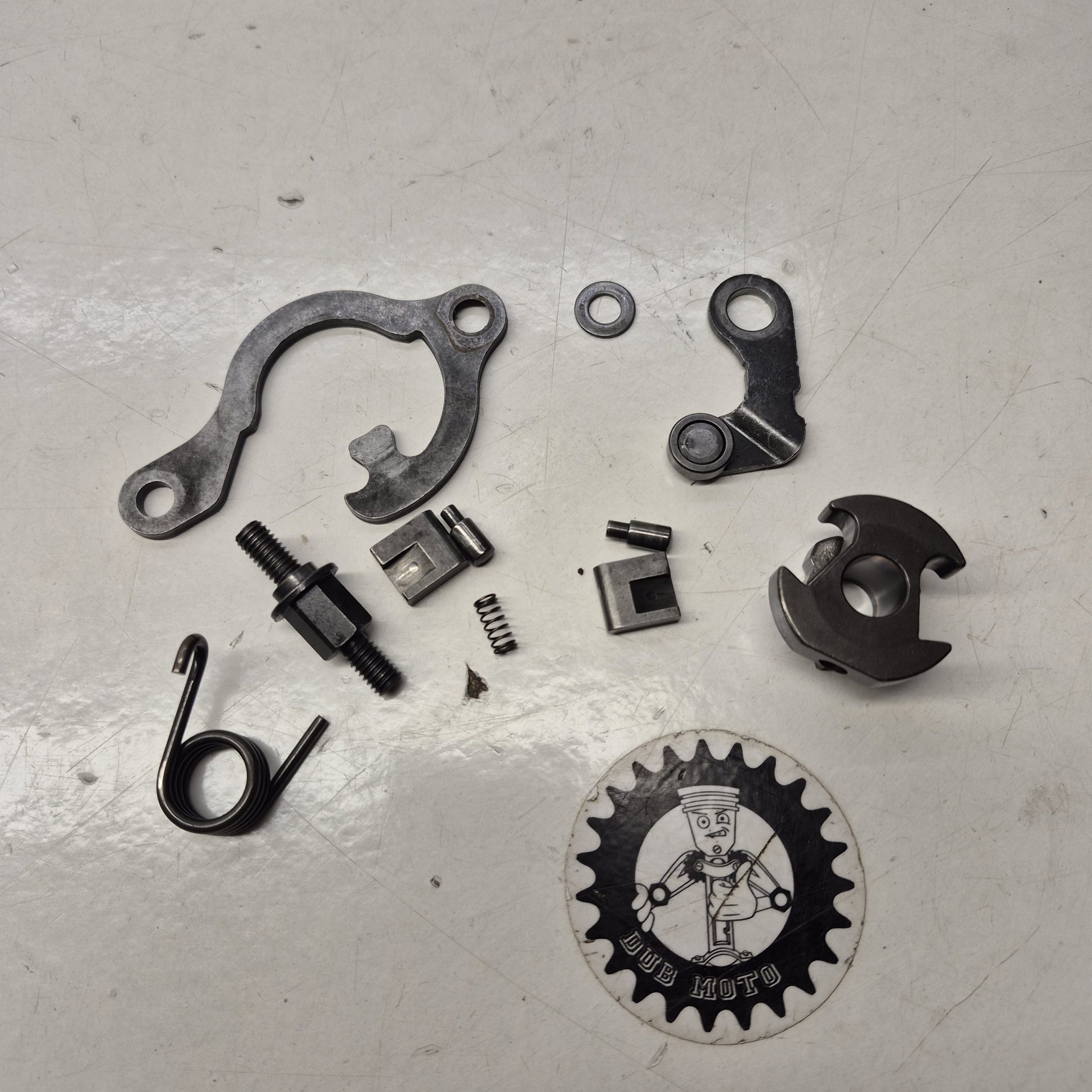 element de selection suzuki 450 ltr-1