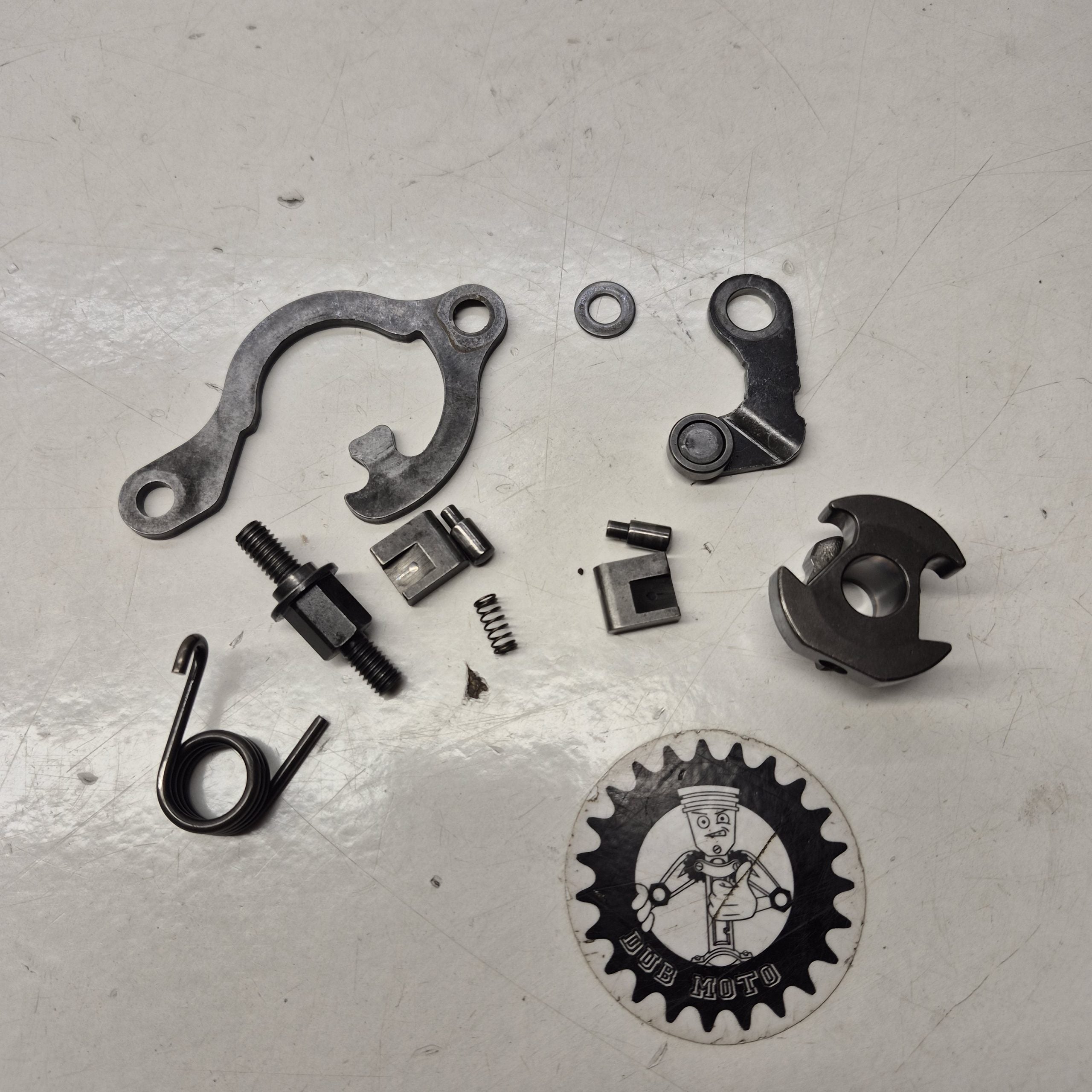 element de selection suzuki 450 ltr
