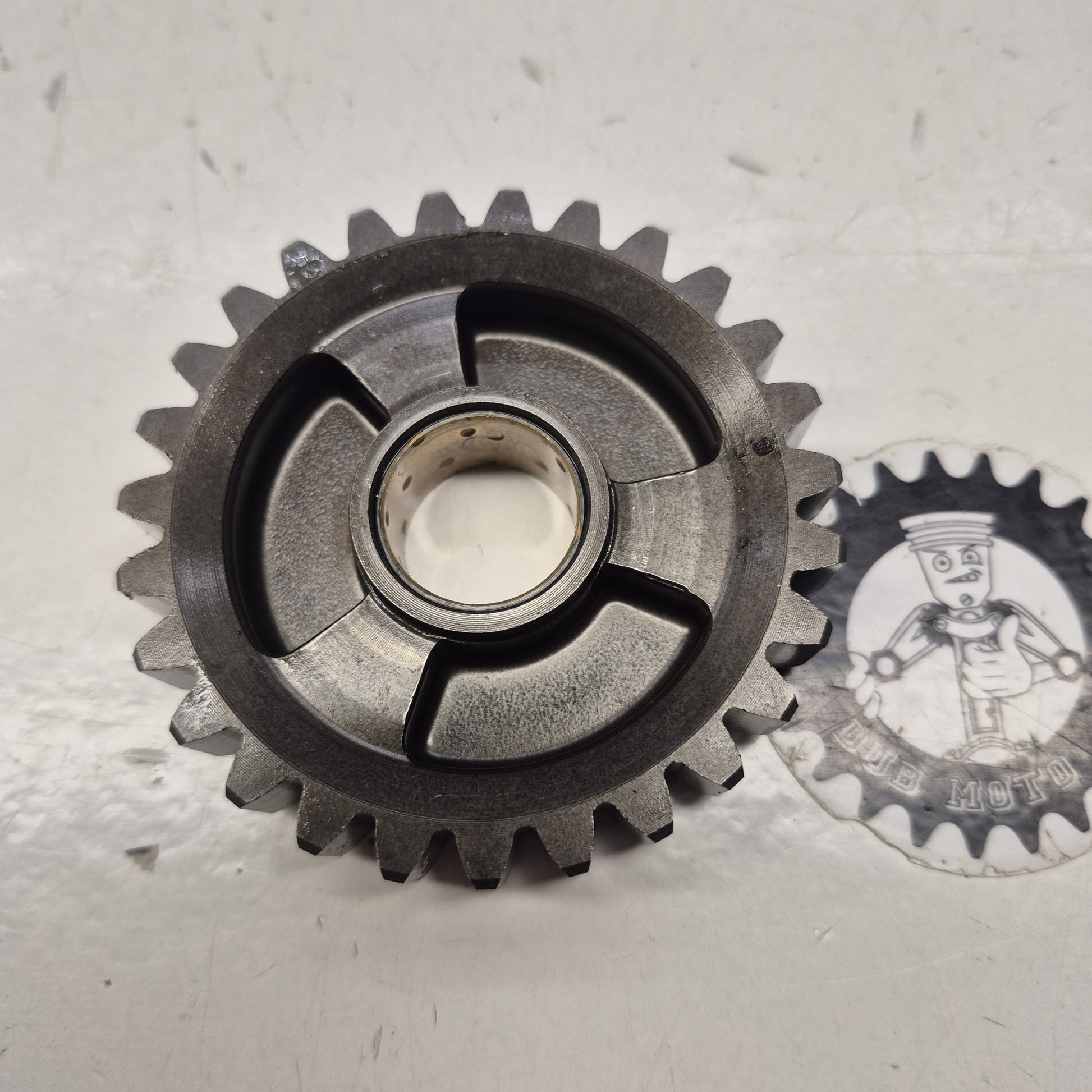 pignon boite de vitesse yamaha 450 yzf 2004-1