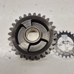 pignon boite de vitesse yamaha 450 yzf 2004-1