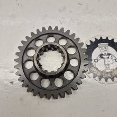 pignon yamaha 450 yzf 2004-1
