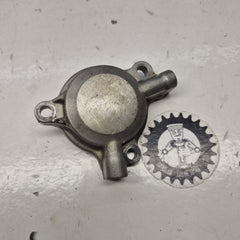 couvercle filtre a huile yamaha 450 yzf 2004-1