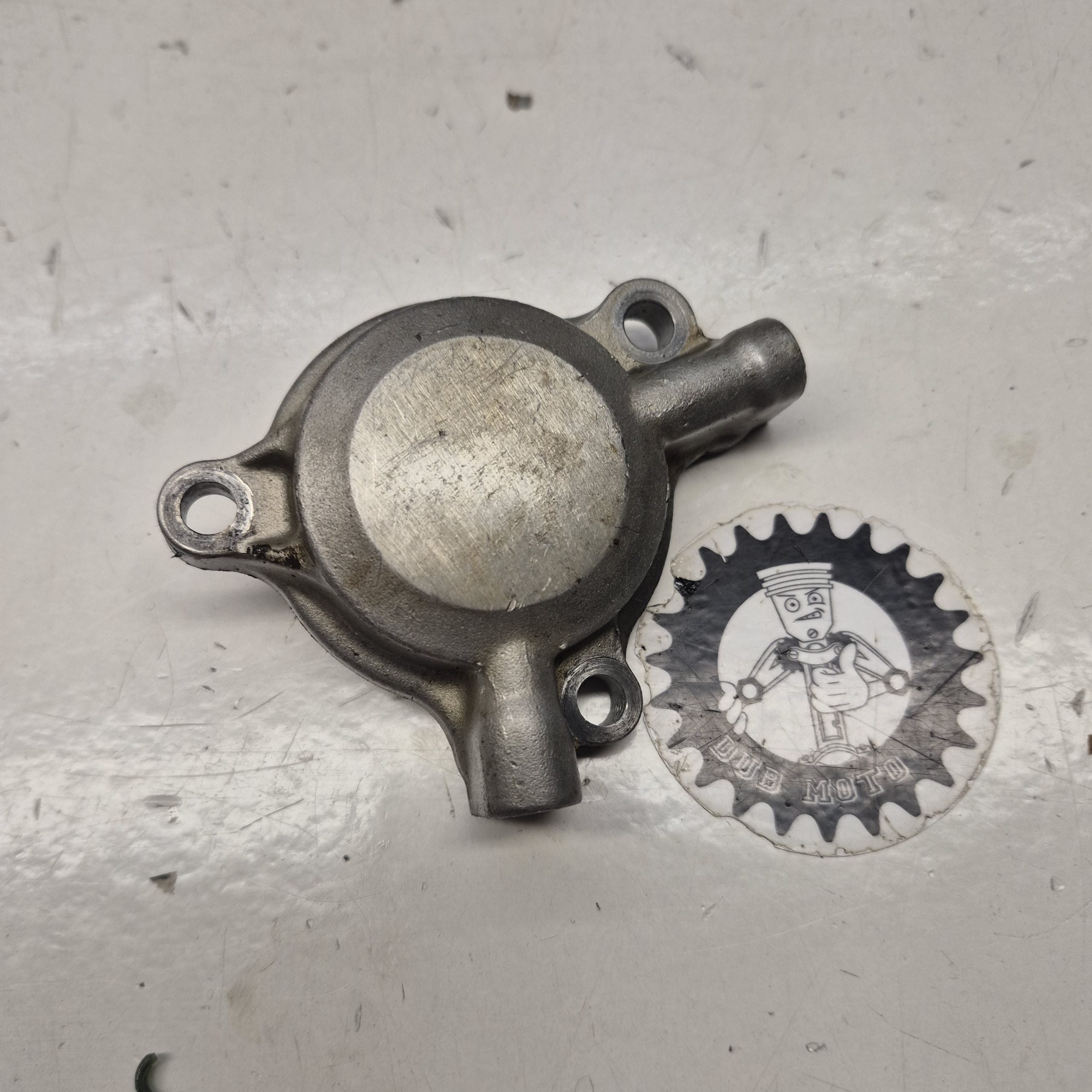 couvercle filtre a huile yamaha 450 yzf 2004