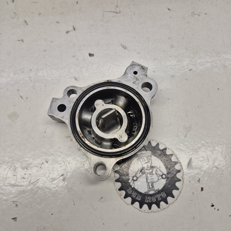 couvercle filtre a huile yamaha 450 yzf 2004-2
