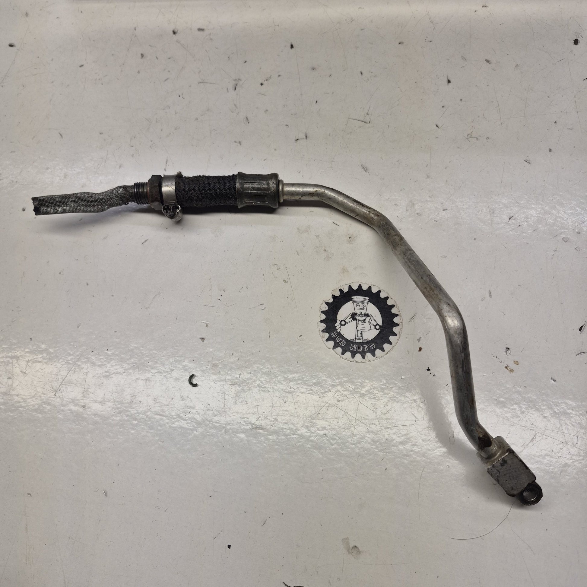 durite d'huile yamaha 450 yzf 2004-1