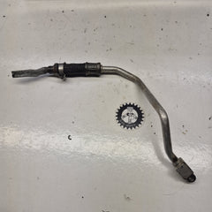 durite d'huile yamaha 450 yzf 2004-1