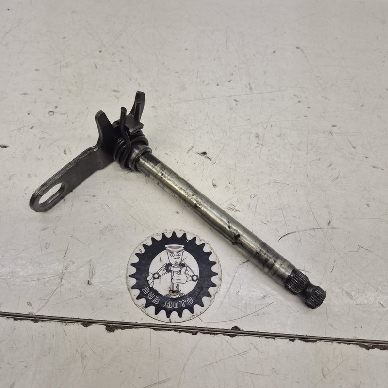 axe de selection yamaha 450 yzf 2004-1
