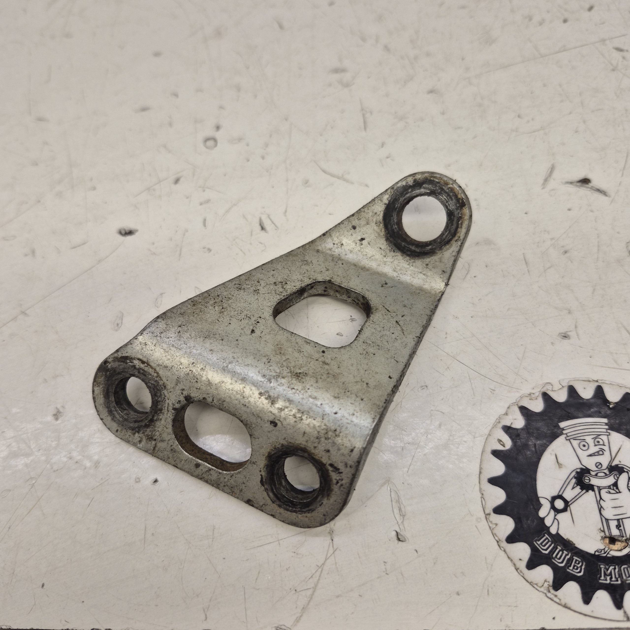 support kawasaki 450 kfxr