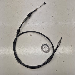 cable honda 125 cr 1998-1