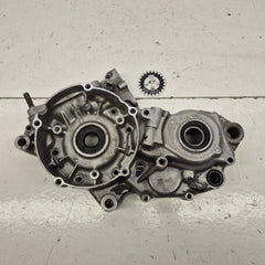 carter moteur gauche kawasaki 125 kx 1998-1