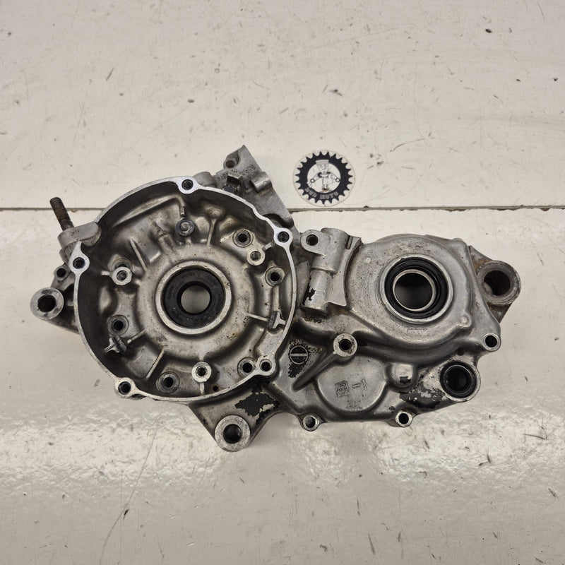 carter moteur gauche kawasaki 125 kx 1998-1