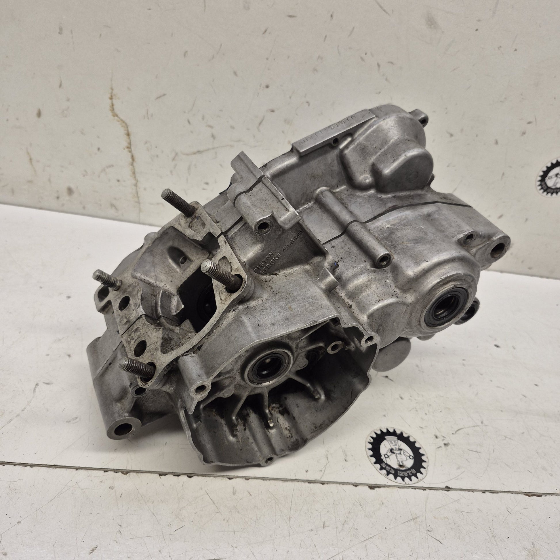 carters moteur suzuki 85 rm-1