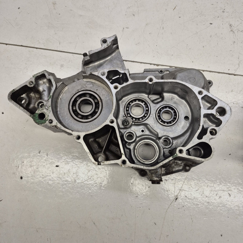 carters moteur suzuki 85 rm-4