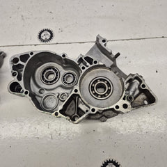 carters moteur suzuki 85 rm-5