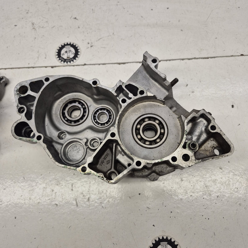 carters moteur suzuki 85 rm-5