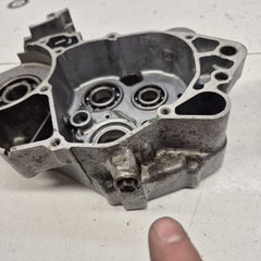 carters moteur suzuki 85 rm-7