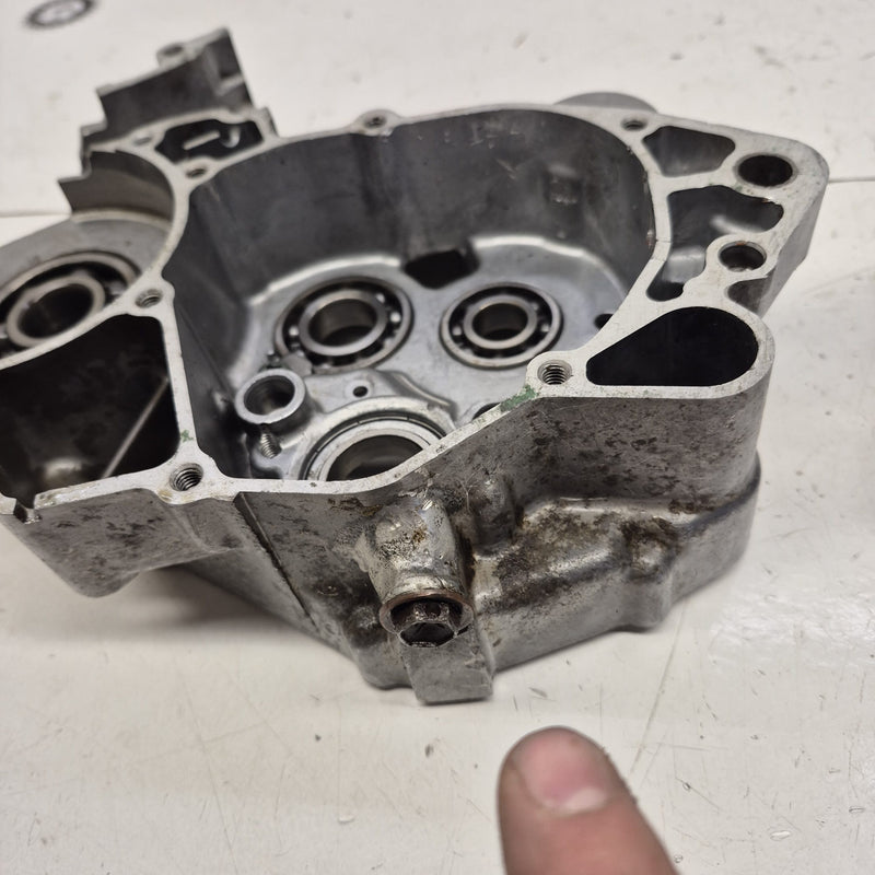 carters moteur suzuki 85 rm-7