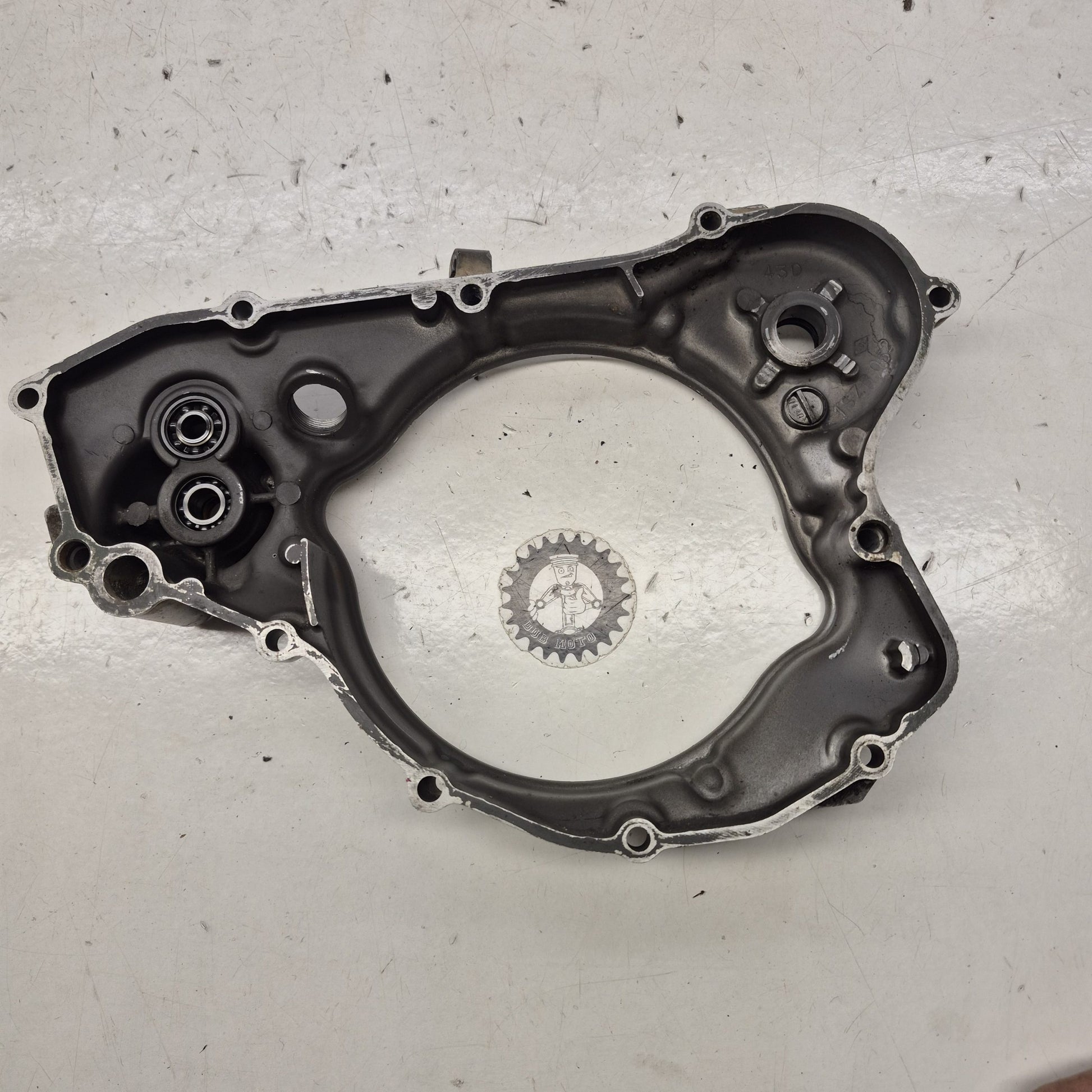 carter embrayage suzuki 125 rm 1994-2