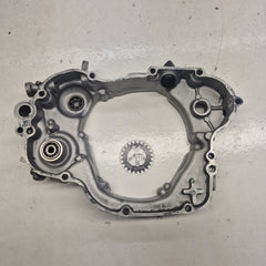 carter embrayage resouder kawasaki 125 kx 1993-2