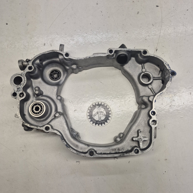carter embrayage resouder kawasaki 125 kx 1993-2