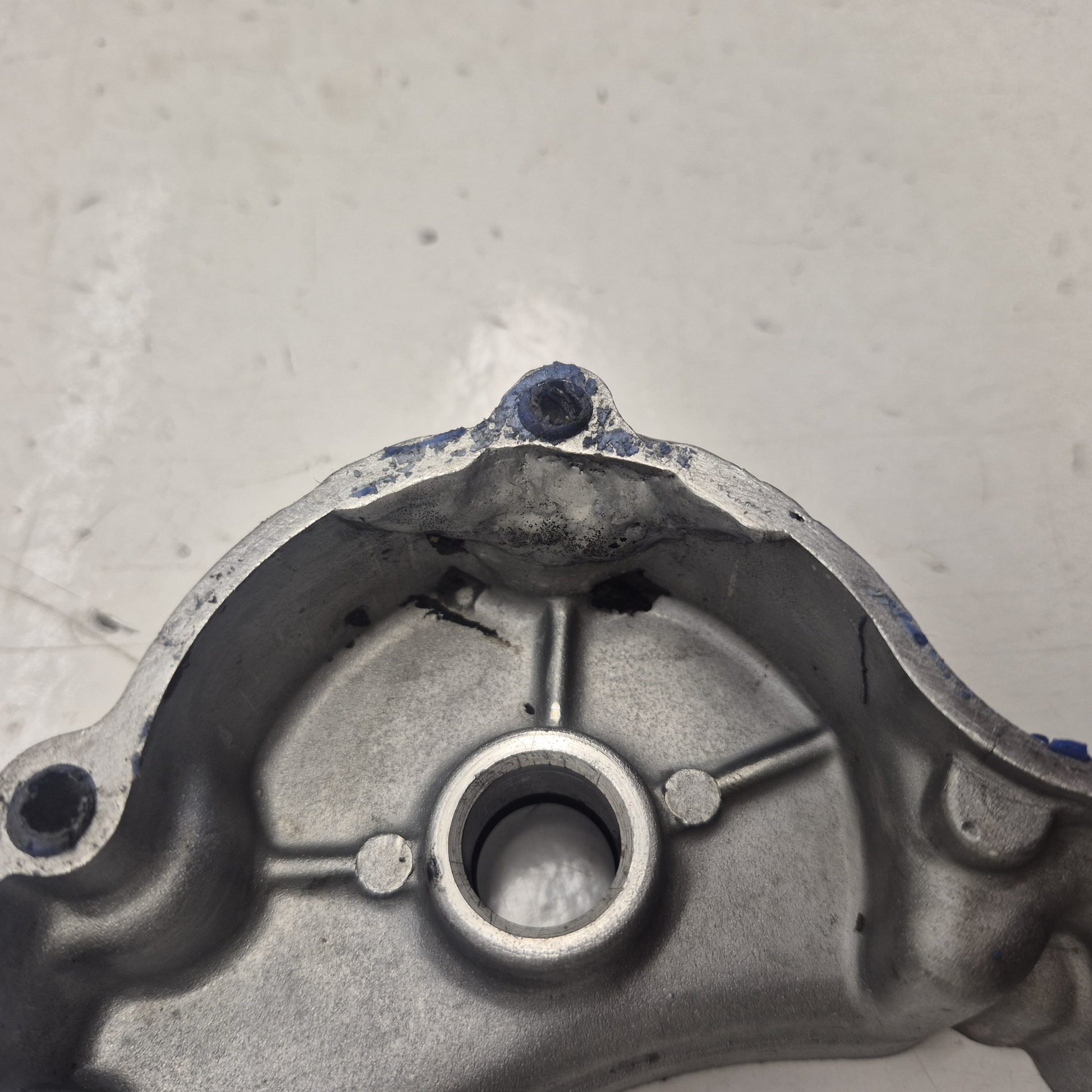 carter embrayage resouder kawasaki 125 kx 1993-3
