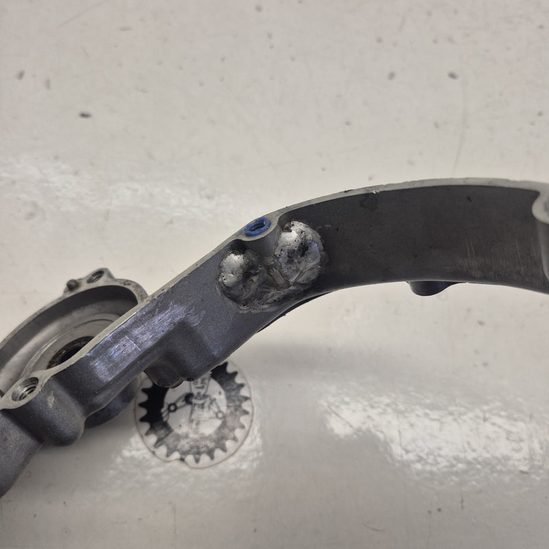 carter embrayage resouder kawasaki 125 kx 1993-5