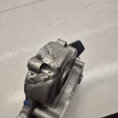 carter embrayage resouder kawasaki 125 kx 1993-6