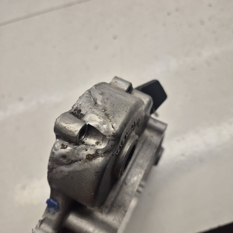 carter embrayage resouder kawasaki 125 kx 1993-6