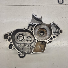 carter moteur gauche suzuki 125 rm 1990-2