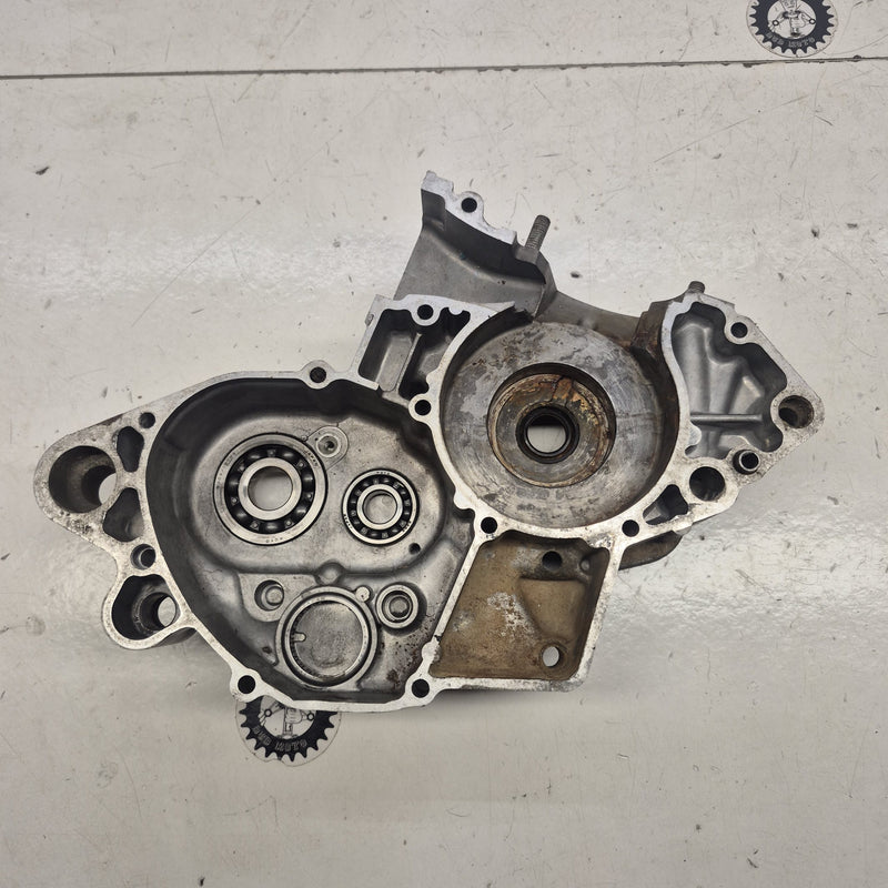carter moteur gauche suzuki 125 rm 1990-2