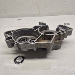 carter moteur gauche suzuki 125 rm 1990-3