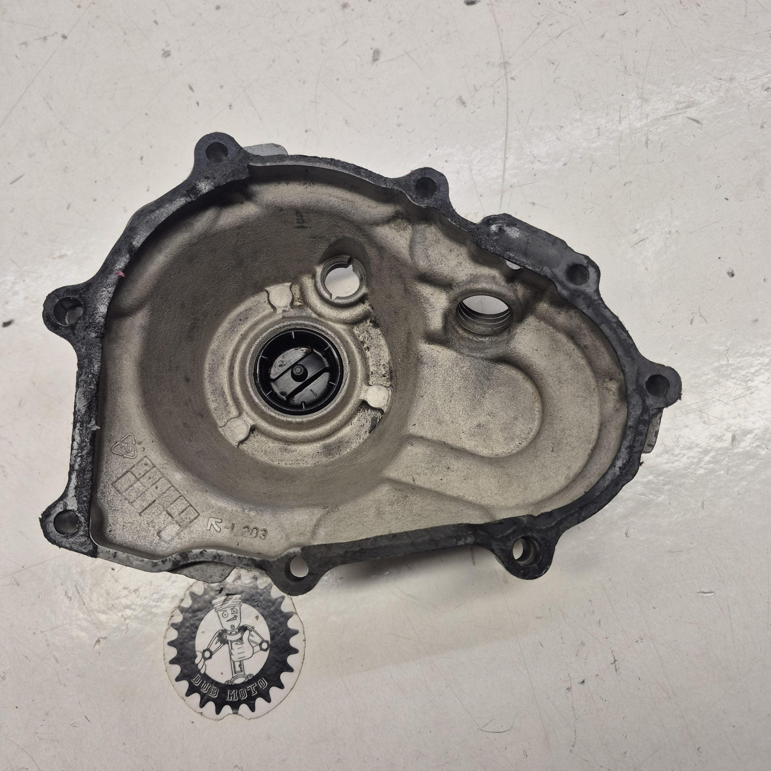 couvercle allumage yamaha 450 yzf 2004-2