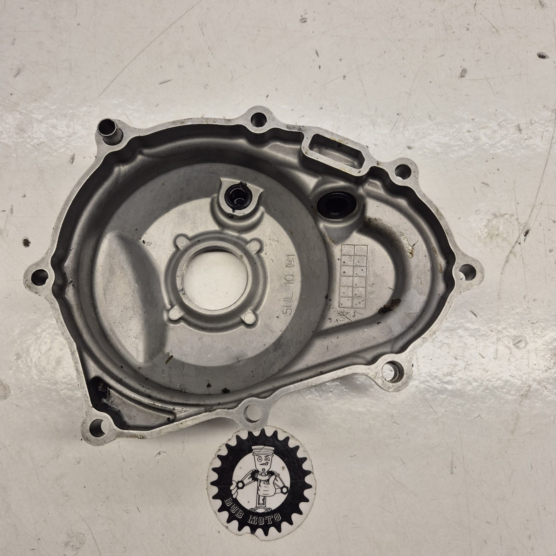 couvercle allumage yamaha 250 yzf 03-05-2