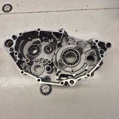carters moteur yamaha 250 yzf 03-05 5XC00-4