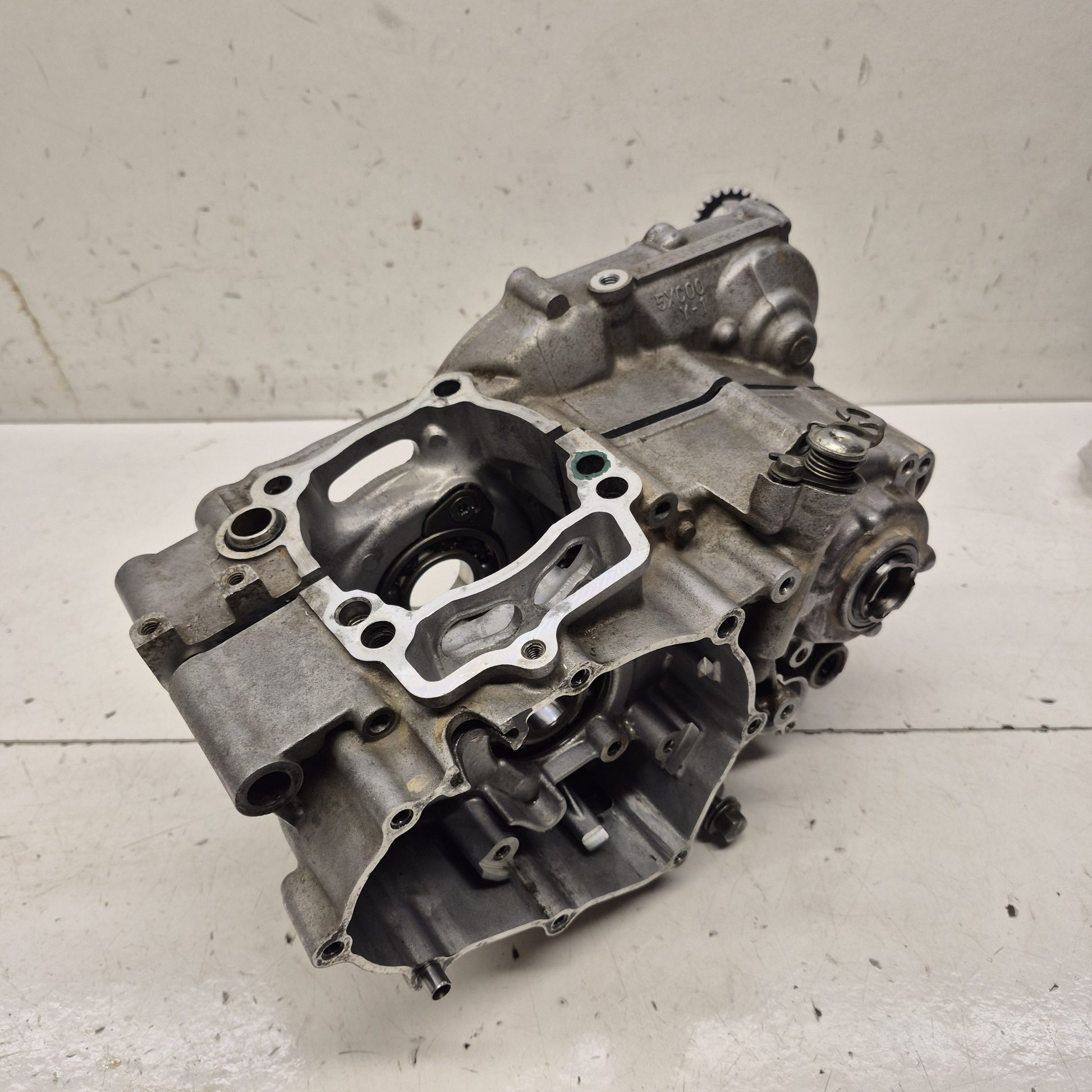 carters moteur yamaha 250 yzf 03-05 5XC00-1