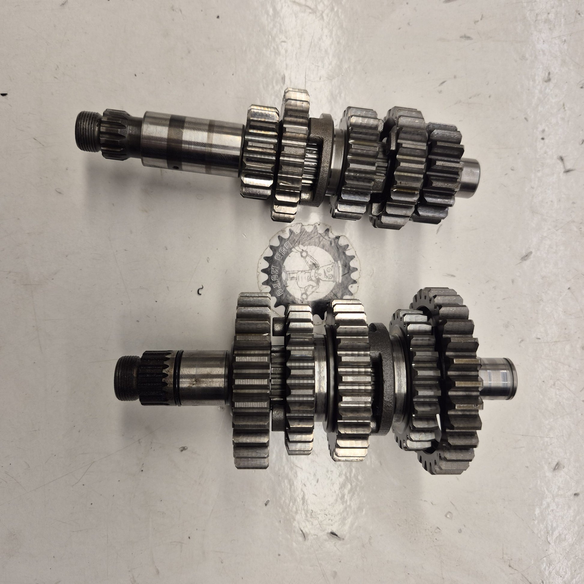 boite de vitesse yamaha 250 yzf 03-05-1