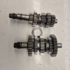 boite de vitesse yamaha 250 yzf 03-05-1
