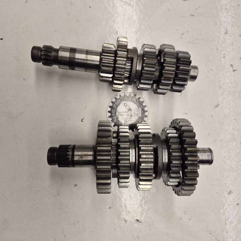 boite de vitesse yamaha 250 yzf 03-05-1