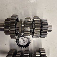boite de vitesse yamaha 250 yzf 03-05-2