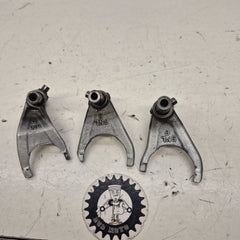 fourchettes yamaha 250 yzf 03-05-1