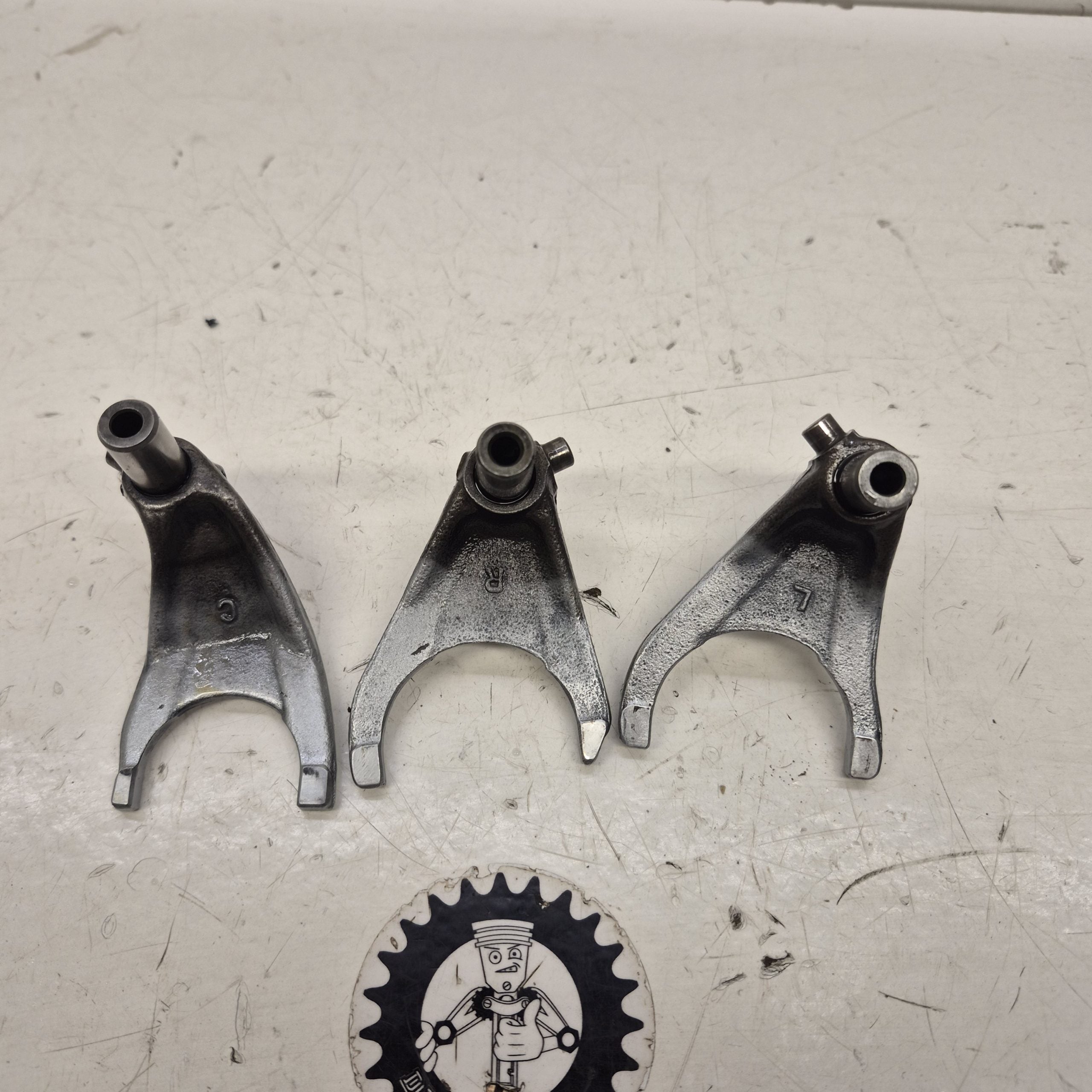 fourchettes yamaha 250 yzf 03-05