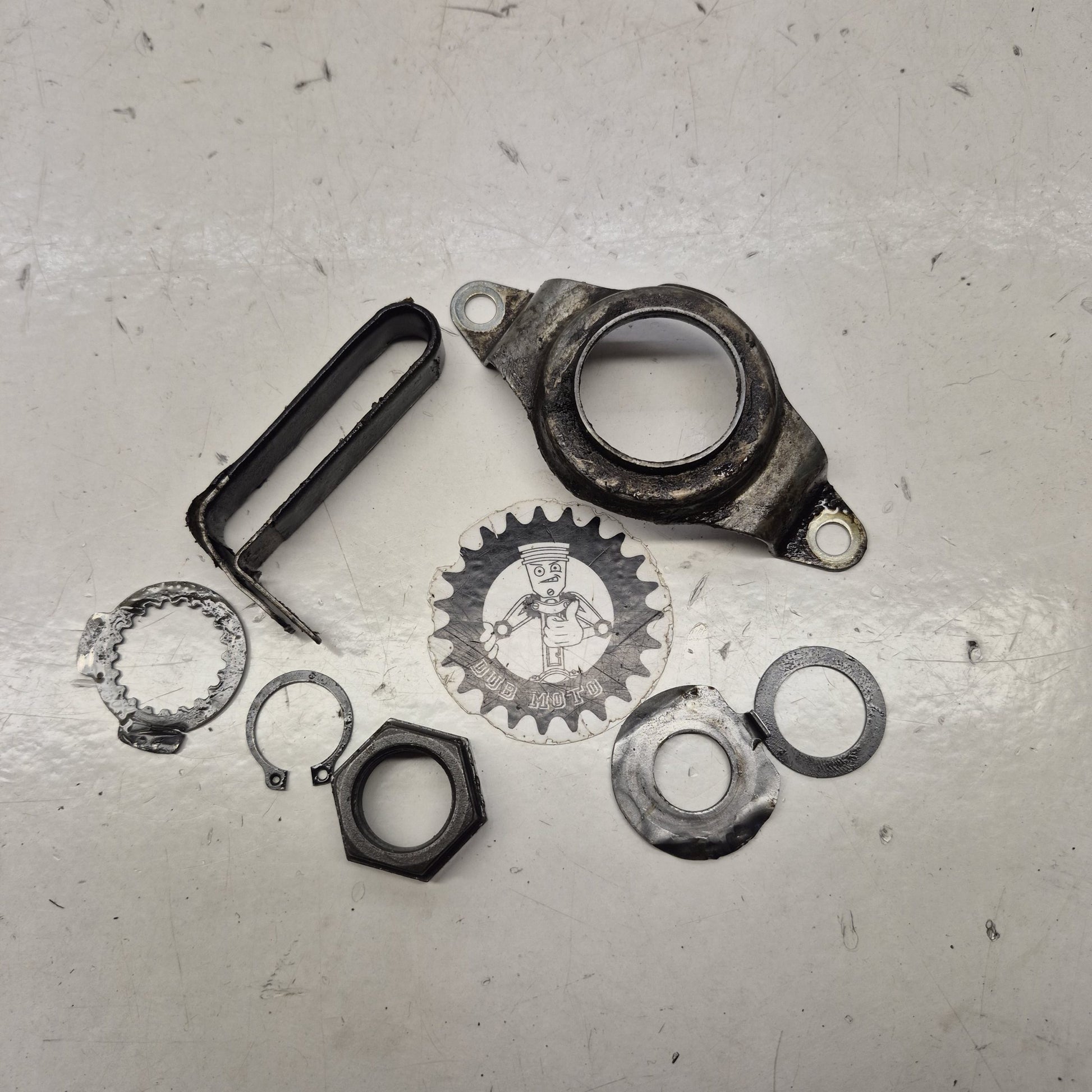 element moteur yamaha 250 yzf 03-05-1