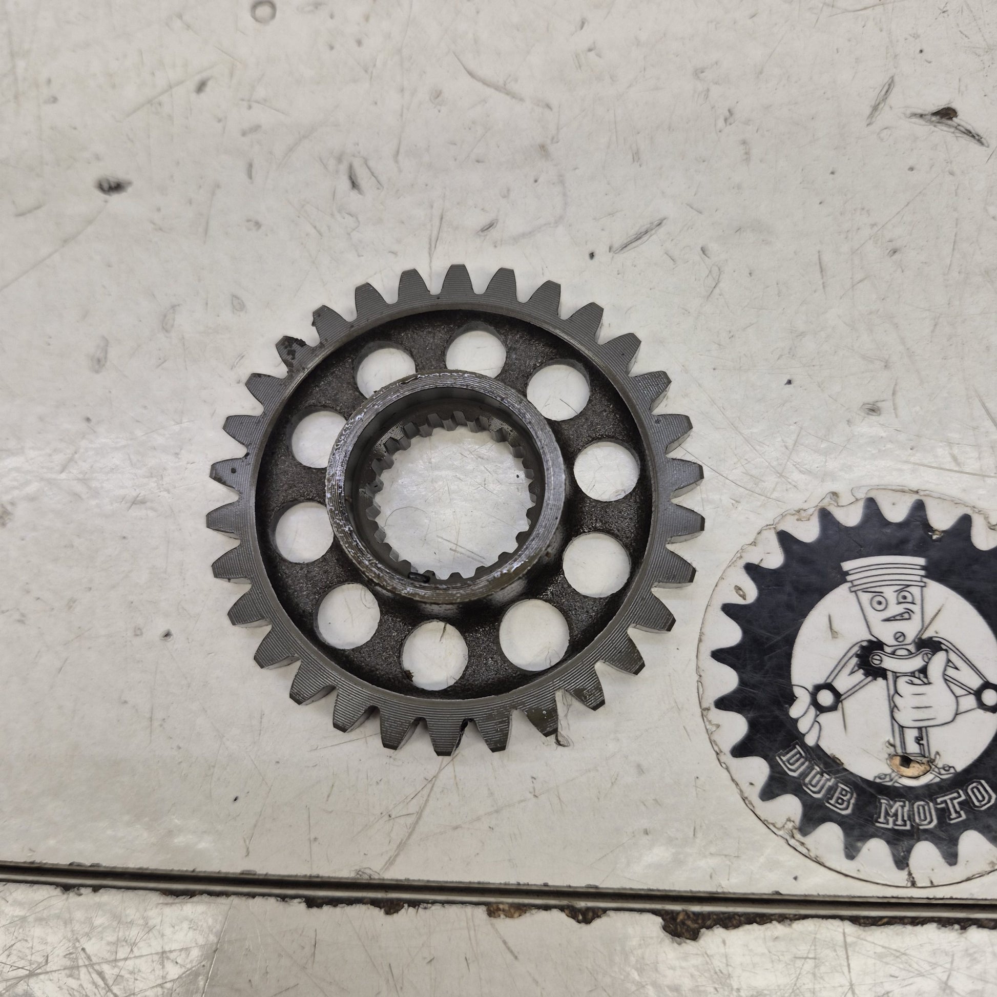 pignon yamaha 250 yzf 03.-05-1