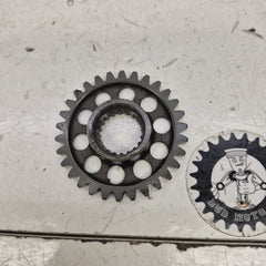 pignon yamaha 250 yzf 03.-05-1